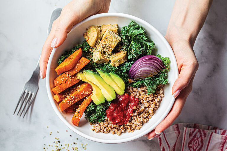 Goodbye Chicken, Pass the Tofu! How to Support Plant Forward Menus