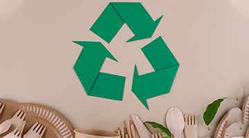 Becoming More Sustainable in the Food Services Industry